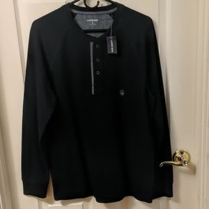 Lands end long sleeve shirt